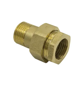 Американка прямая Lexline PN10 1/2"