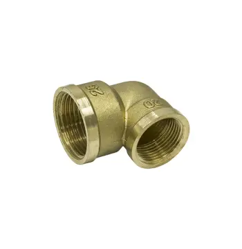 Уголок Lexline PN10 ВВ 1"x3/4" К0116
