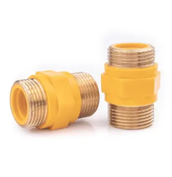 Муфта диэлектрическая Eco-flex ЗЗ 3/4"
