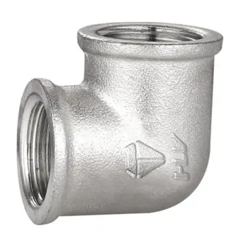 Уголок HLV PN25 ВВ 1/2"