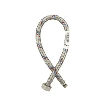 Шланг резиновый MATEU FIL-NOX М10x1/2" 0,5м корот.
