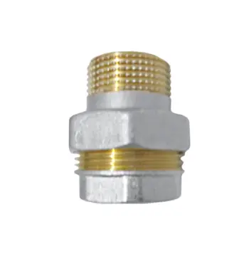 Американка-угон прямая ЭКО PN10 1/2"