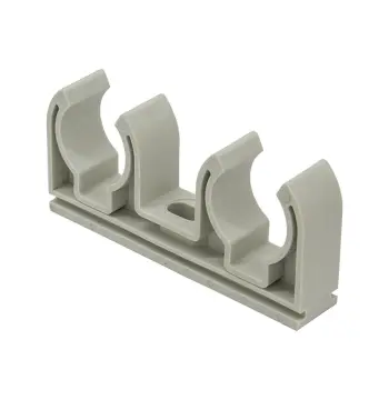 Опора двойная Ekoplastik 25х2 мм PRDV0202XX