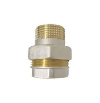 Американка-угон прямая ЭКО PN10 1 1/4"