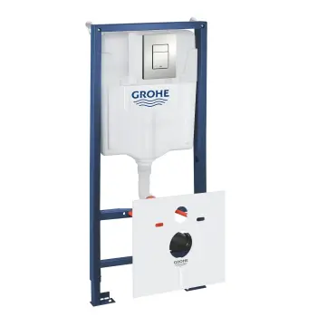 Установочный комплект 5 в 1 Grohe Rapid (39449000)