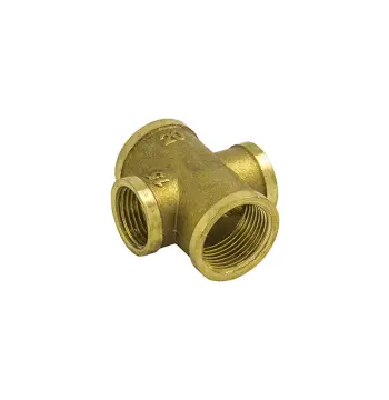 Крестовина Lexline PN10 ВВ 3/4"x1/2" К4606