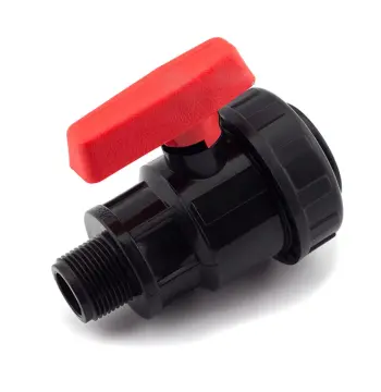 Кран шаровой ПНТ SantehPlast ВЗ 1 1/2"
