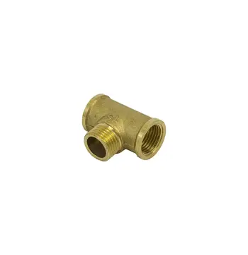 Тройник Lexline PN10 ВН 1/2" К0211