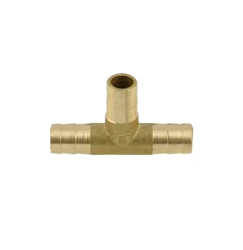 Ерш тройник соединительный Lexline PN10 ЗЗ 6мм Б.1638