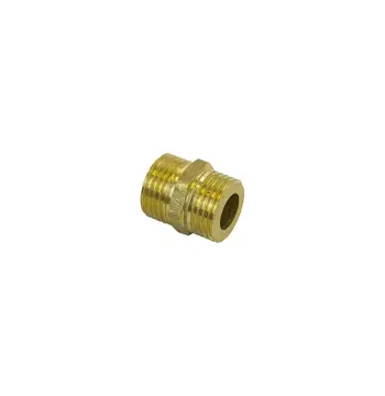 Ниппель под прокладку Lexline PN10 ЗЗ 1/2" К0501В