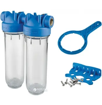 Корпус ATLAS 10" DP DUO 3/4"