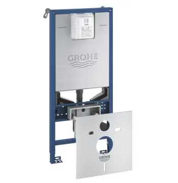Система инсталляции для унитаза 3 в 1 Grohe Rapid SLX (39598000)