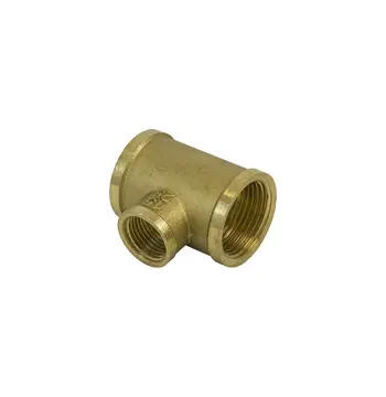Тройник Lexline PN10 ВВ 1"x1/2"x1" К0206