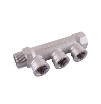 Коллектор HLV с внутренней резьбой 1"х1/2" 4-ой 109550