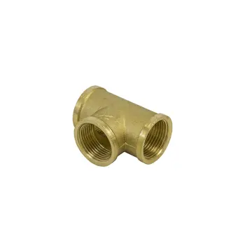 Трійник Lexline PN10 ВВ 3/4" К.0202-Вн