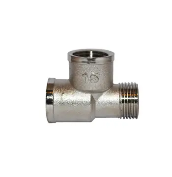 Трійник Lexline PN10 ВН 1/2" К.0203-Вн