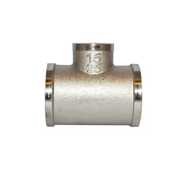 Трійник Lexline PN10 ВВ 1"x3/4"x1" К.0220-Вн