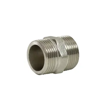 Ниппель Lexline PN10 ЗЗ 2"x1" К.0523-Вн