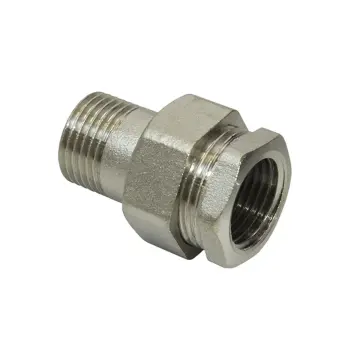 Американка прямая Lexline PN10 1/2"