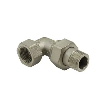 Американка угловая Lexline PN10 1/2"