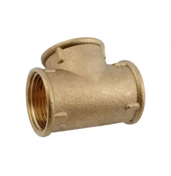 Тройник ЭКО PN10 ВВ 1/2"