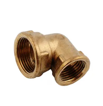 Уголок ЭКО PN10 ВВ 1"x3/4"