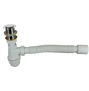 Сифон універсальний SantehPlast У-0221