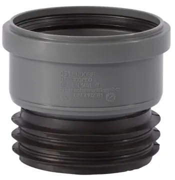 Муфта внутренняя OSTENDORF вставная HT Safe ф110мм