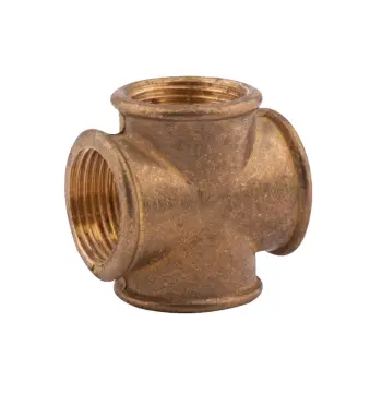 Крестовина ЭКО PN10 ВВ 3/4"