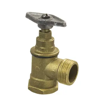 Вентиль Lexline DN20 (3/4 ") НВ кутовий К1114В