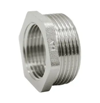 Футорка HLV PN25 ЗВ 2"x1"