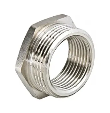Футорка HLV PN25 ЗВ 2"x1 1/2"