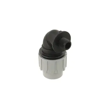 Колено ПНТ COS 20мм ЗЗ 3/4"