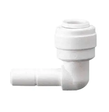 Колено c внешней резьбой Ecosoft 1/4"х1/8"
