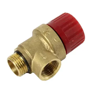 Клапан предохранительный ЭКО 1/2” 1.5 бар 211-1/2 MF