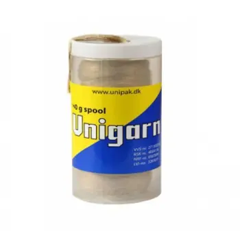 Лен сантехнический Unipak в катушке 40 гр