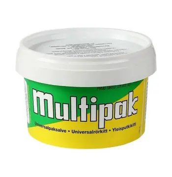 Паста ущільнювальна Multipak 300 г