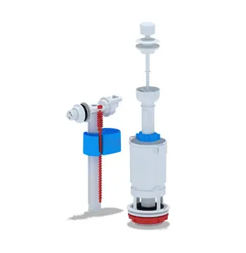 Комплект для сливного бачка Ani Plast WC 40 50 M 1/2"