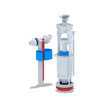 Комплект для зливного бачка Ani Plast WC 60 50 M 1/2"