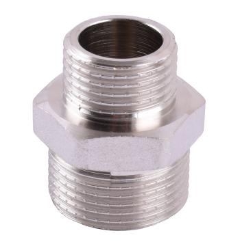 Ніпель SELBA 1/2″х3/8″ ЗЗ SL8808