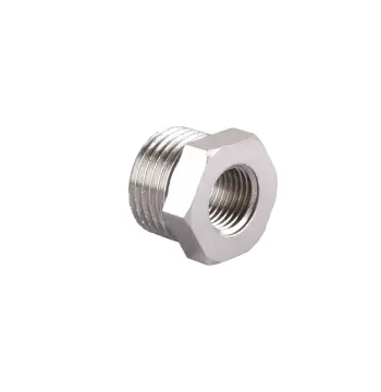 Футорка SELBA 1/2″х1/4″ НВ SL8809