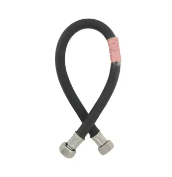 Шланг д/газу Алексеенко Г-Г 1/2" 0.5м