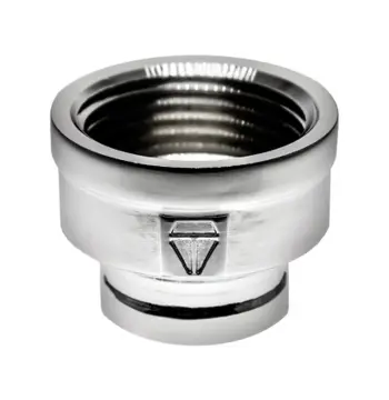 Муфта HLV ВВ 1/2"х3/8"