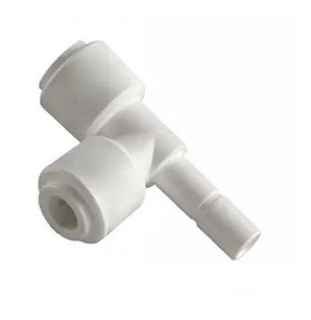 Тройник ровный Ecosoft 1/4"x1/4"x1/4"
