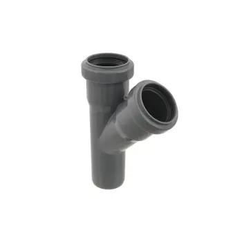 Трійник внутрішній OSTENDORF HT Safe ф 40мм x45°