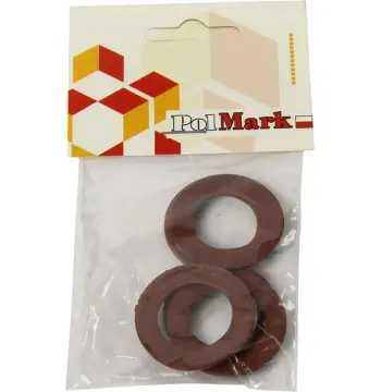 Набор уплотнительных колец Polmark бикона 1/2 "