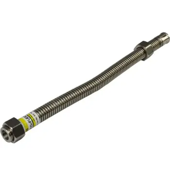 Шланг д/газу Eco-flex ВВ 1/2" 0.5м