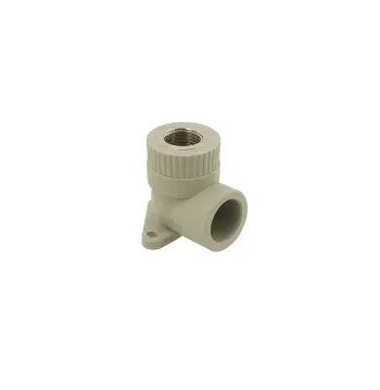 Настенное колено PPR ASG 90° 25мм ВВ 1/2" 1417599882