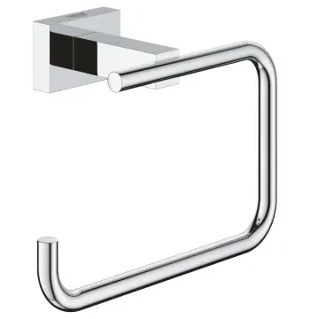 Держатель для туалетной бумаги Grohe Essentials Cube New (40507001)