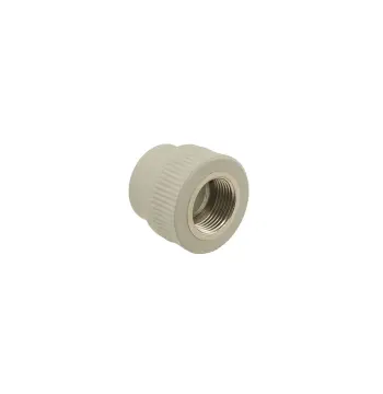 Муфта PPR ASG 20мм ВВ 1/2" 1415274982